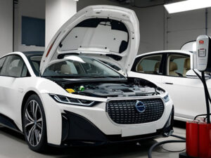 eugene electric car maintenance, annual service, inspection