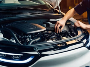 eugene electric car service, ev repair, battery maintenance
